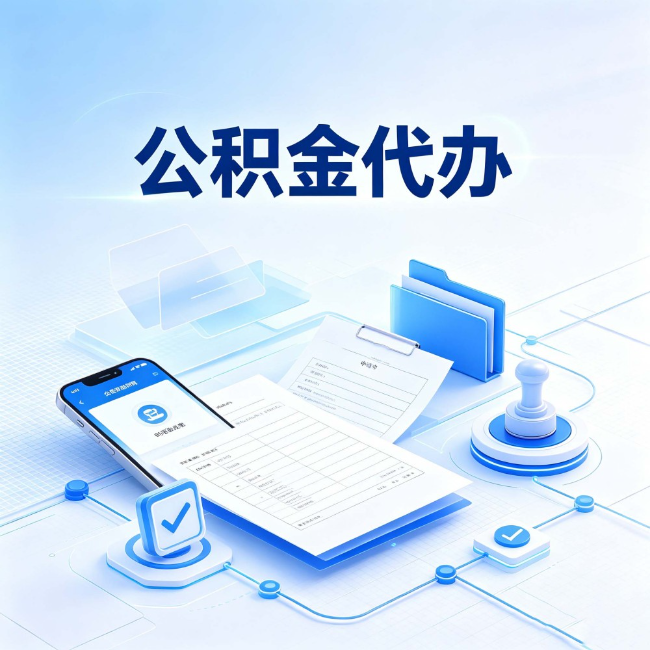 舒兰公积金代办：请人办之前，自己先做这几步