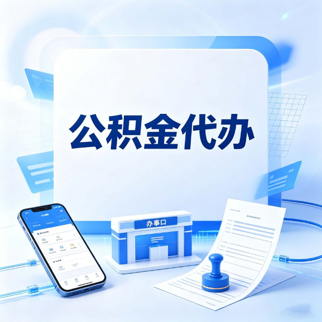 舒兰公积金代办：关于找代办这件事的常见疑问，一次性说清楚