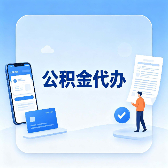 舒兰公积金代办的隐藏价值 不止是帮你跑腿