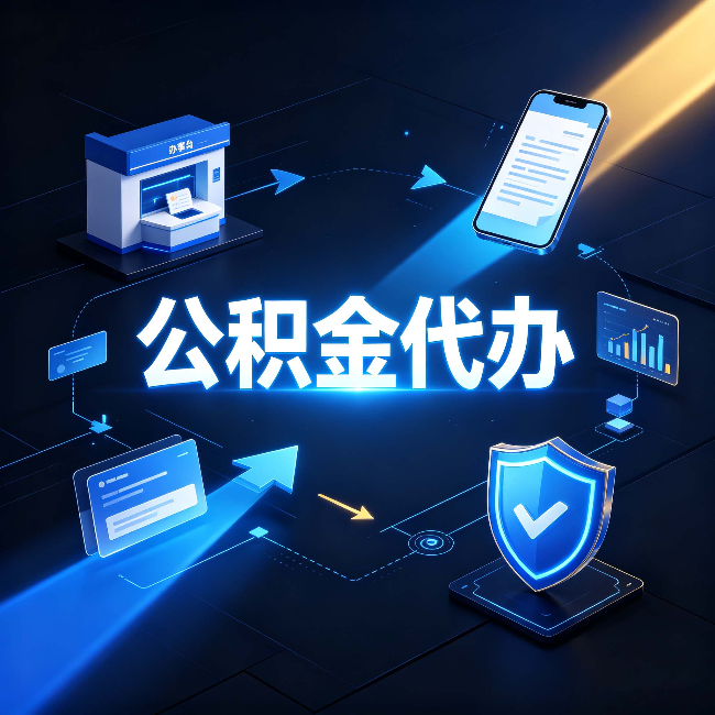 舒兰公积金代办到底能帮你省下什么 一笔一笔算给你看